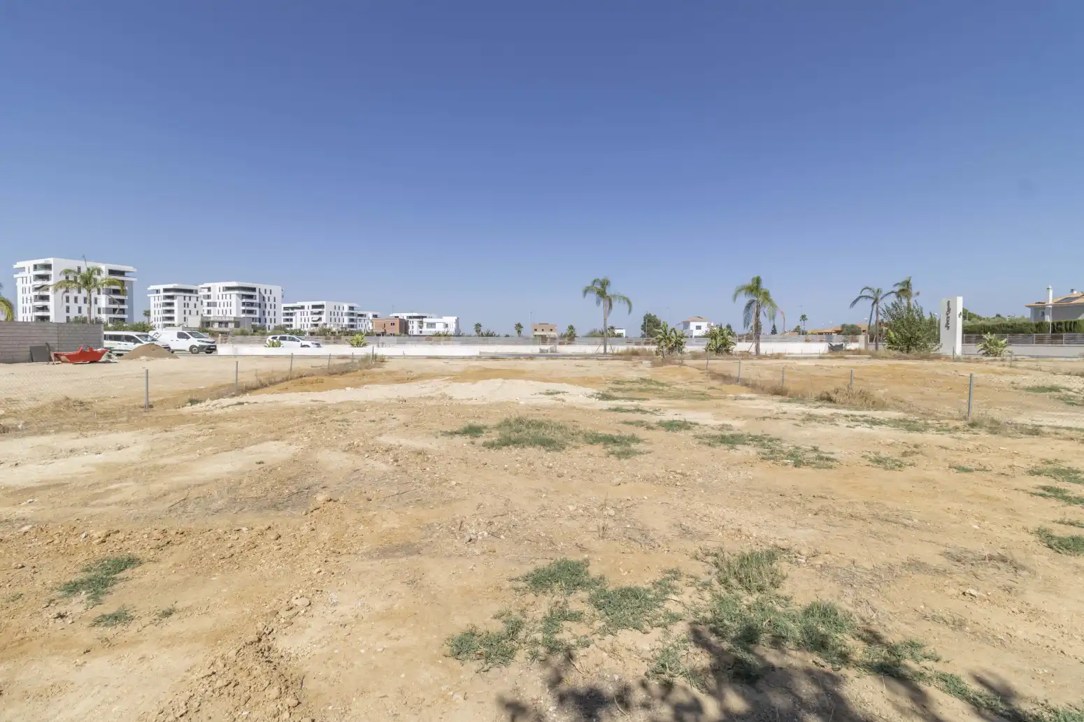 Terreno residencial en venta en Entrenúcleos, imagen 16