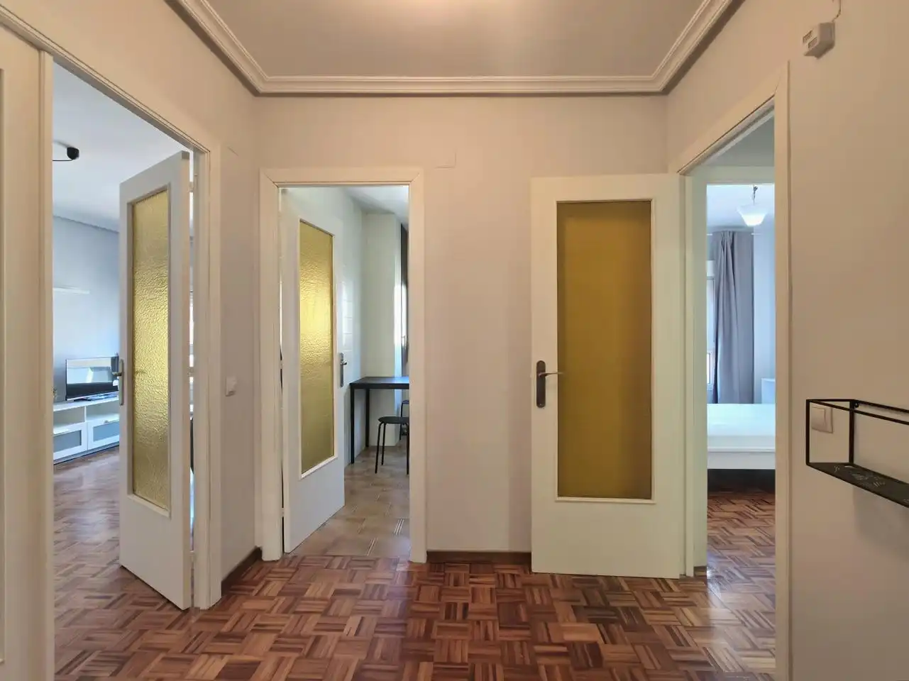 Flat for rent in Calle Gascona, 2, El Postigo