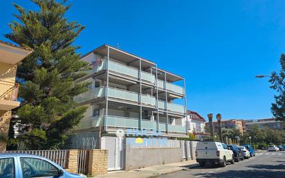 Vista exterior de Pis en venda en Salou amb Aire condicionat, Terrassa i Moblat