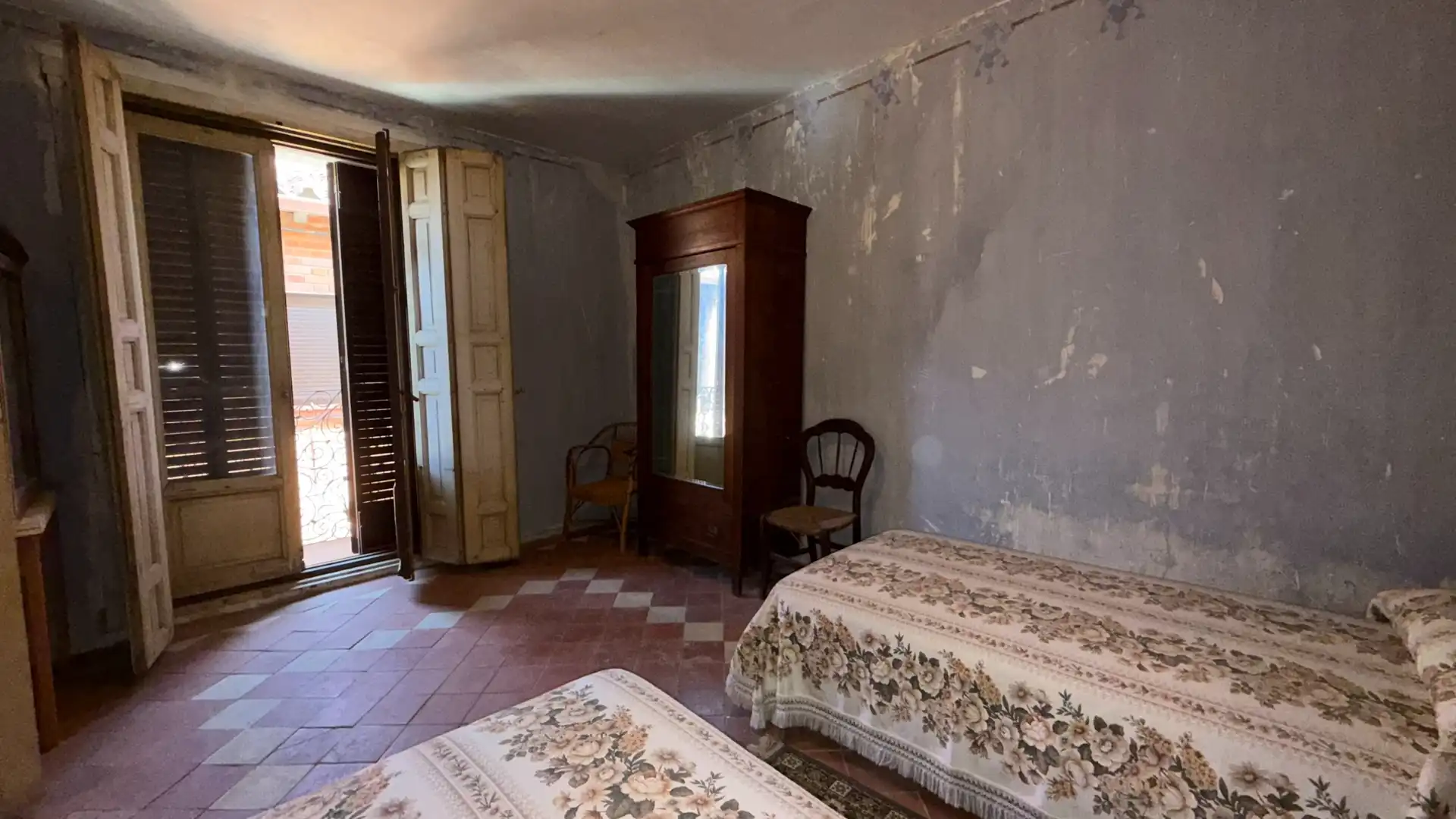 Dormitori de Casa o xalet en venda en Villa del Prado