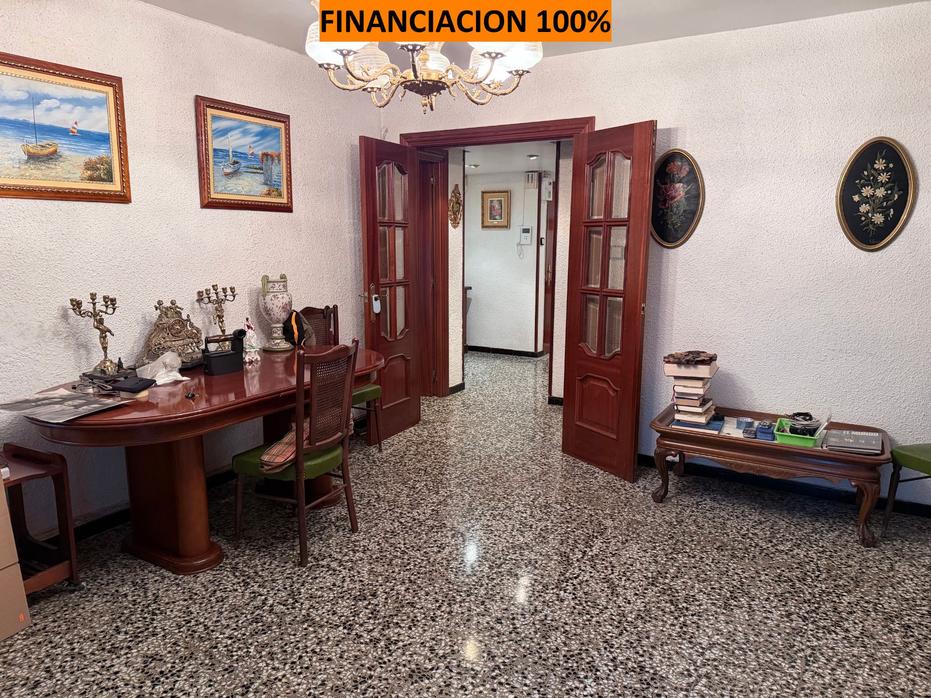 Pis en venda en  Zaragoza Capital amb Aire condicionat, Calefacció i Terrassa