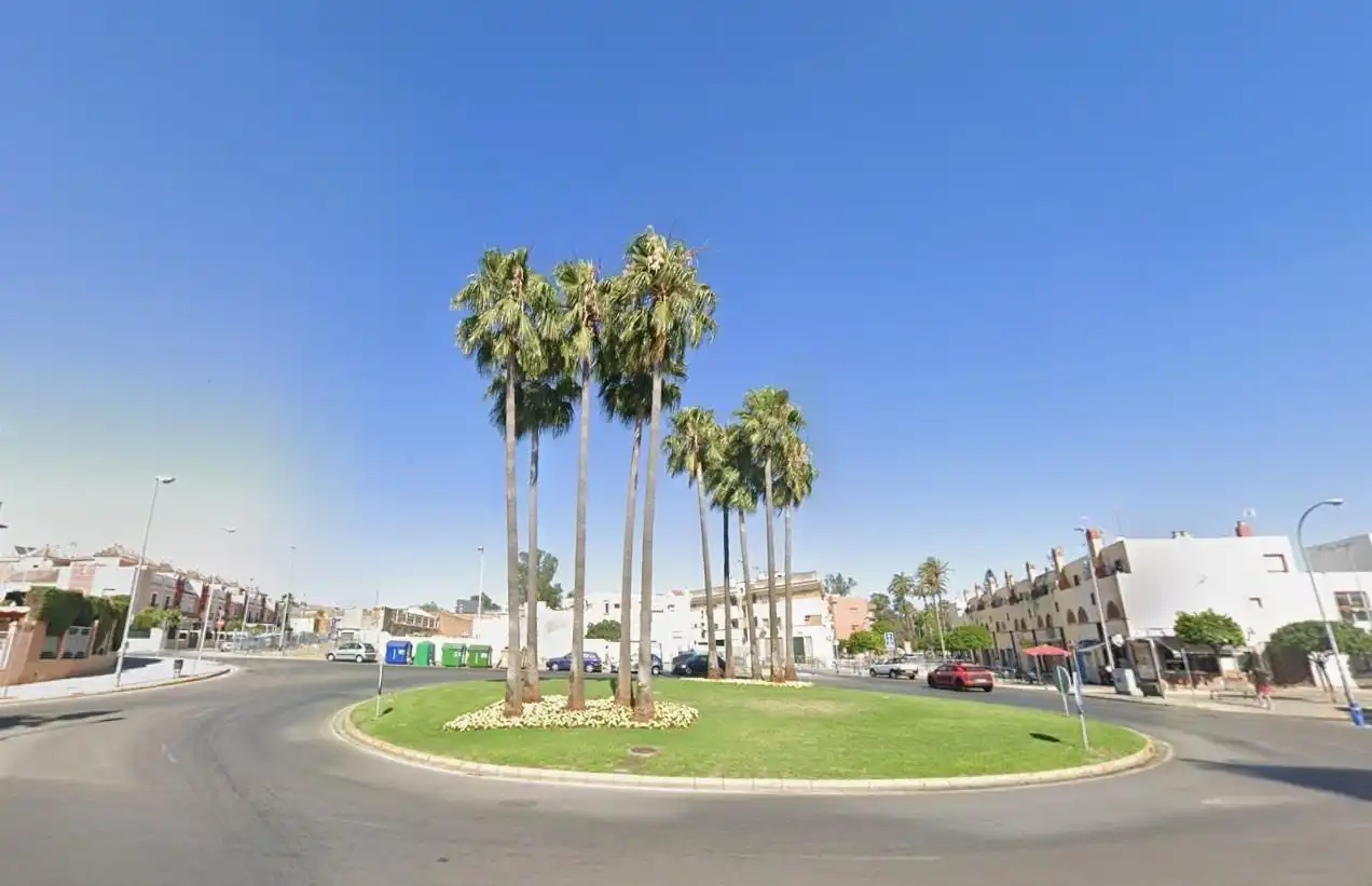 Flat with terrace for sale in Arco Norte - Avda España