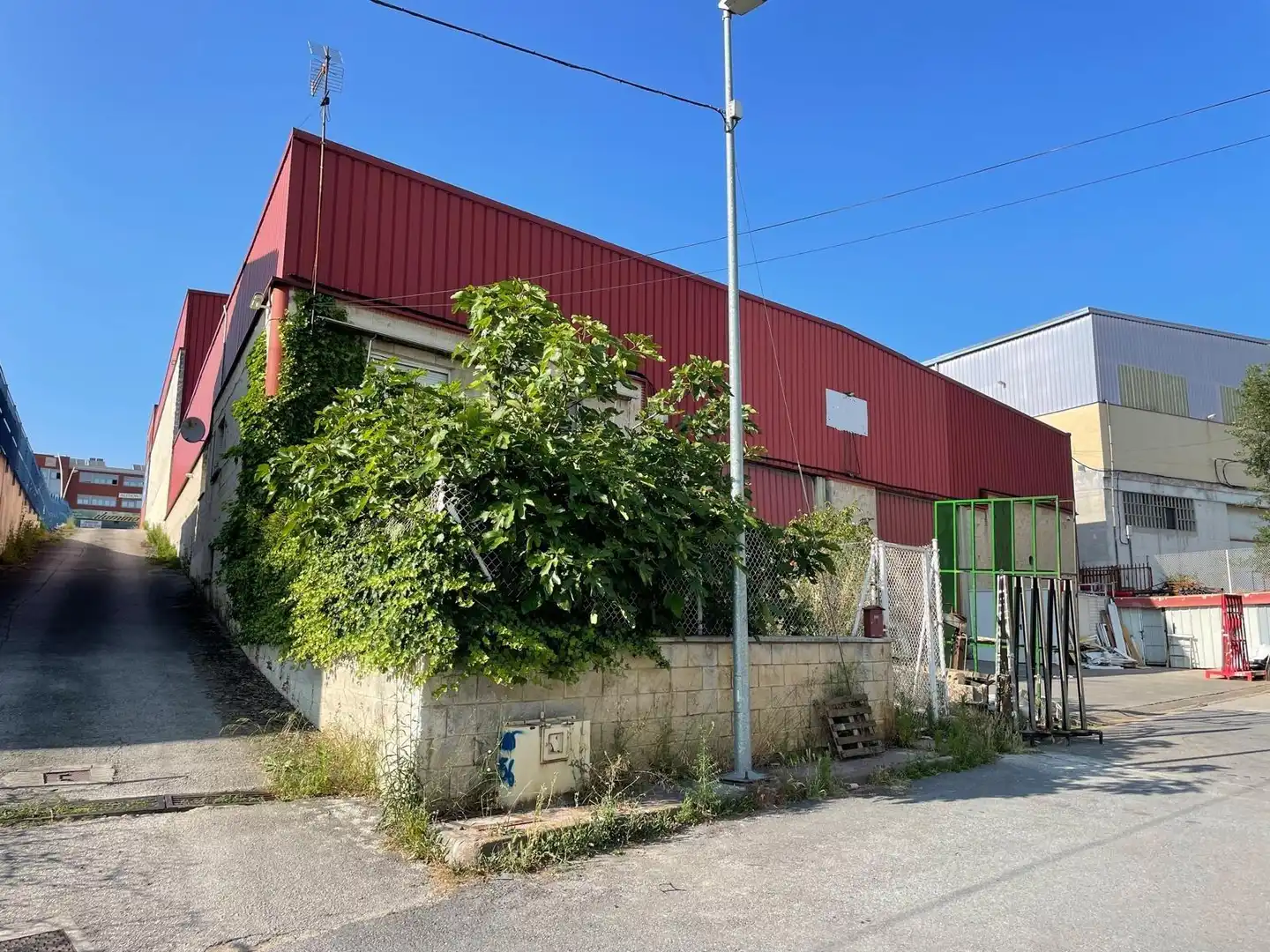 Nau industrial en venda a MONTEARENAS, imagen 16