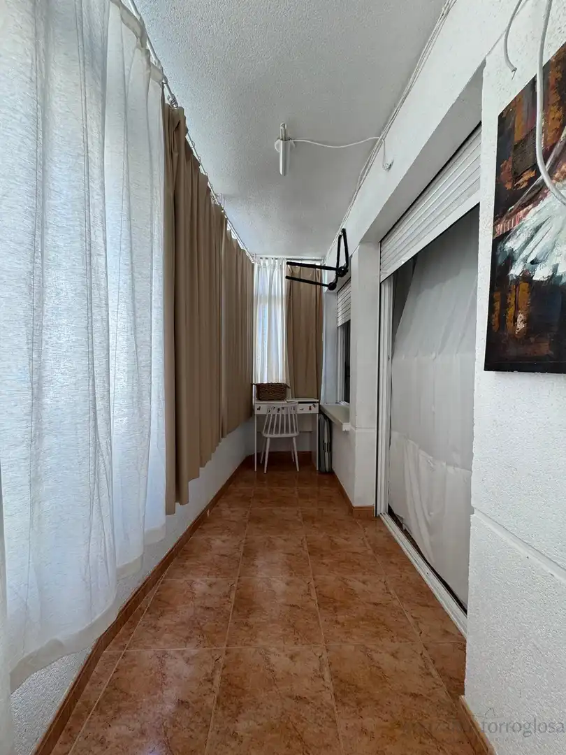 Terraza de Piso en venta en Lorca con Amueblado