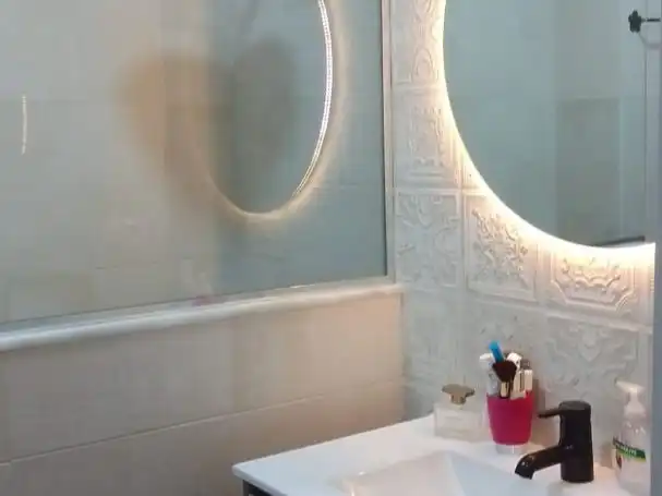 Baño de Piso en venta en Isla Cristina con Terraza y Balcón