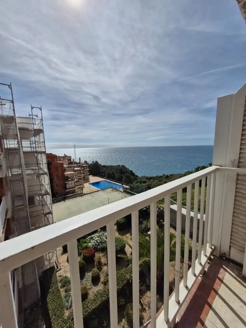 Dormitori de Apartament en venda en Salou amb Aire condicionat, Terrassa i Traster