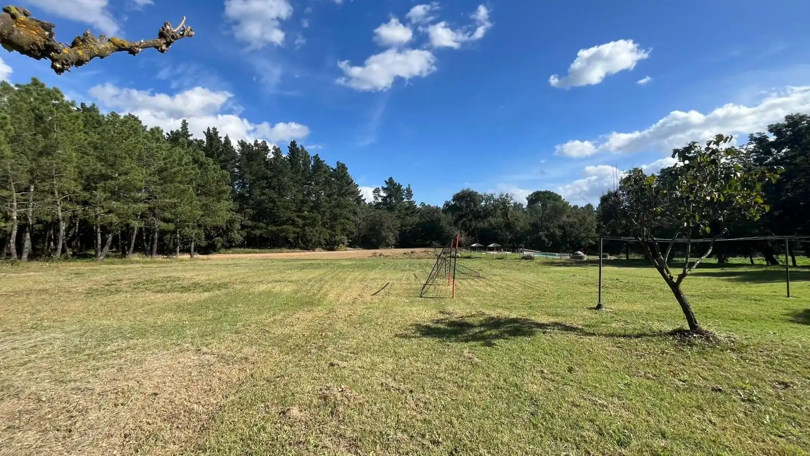 Finca rústica de alquiler en Gualba con Calefacción