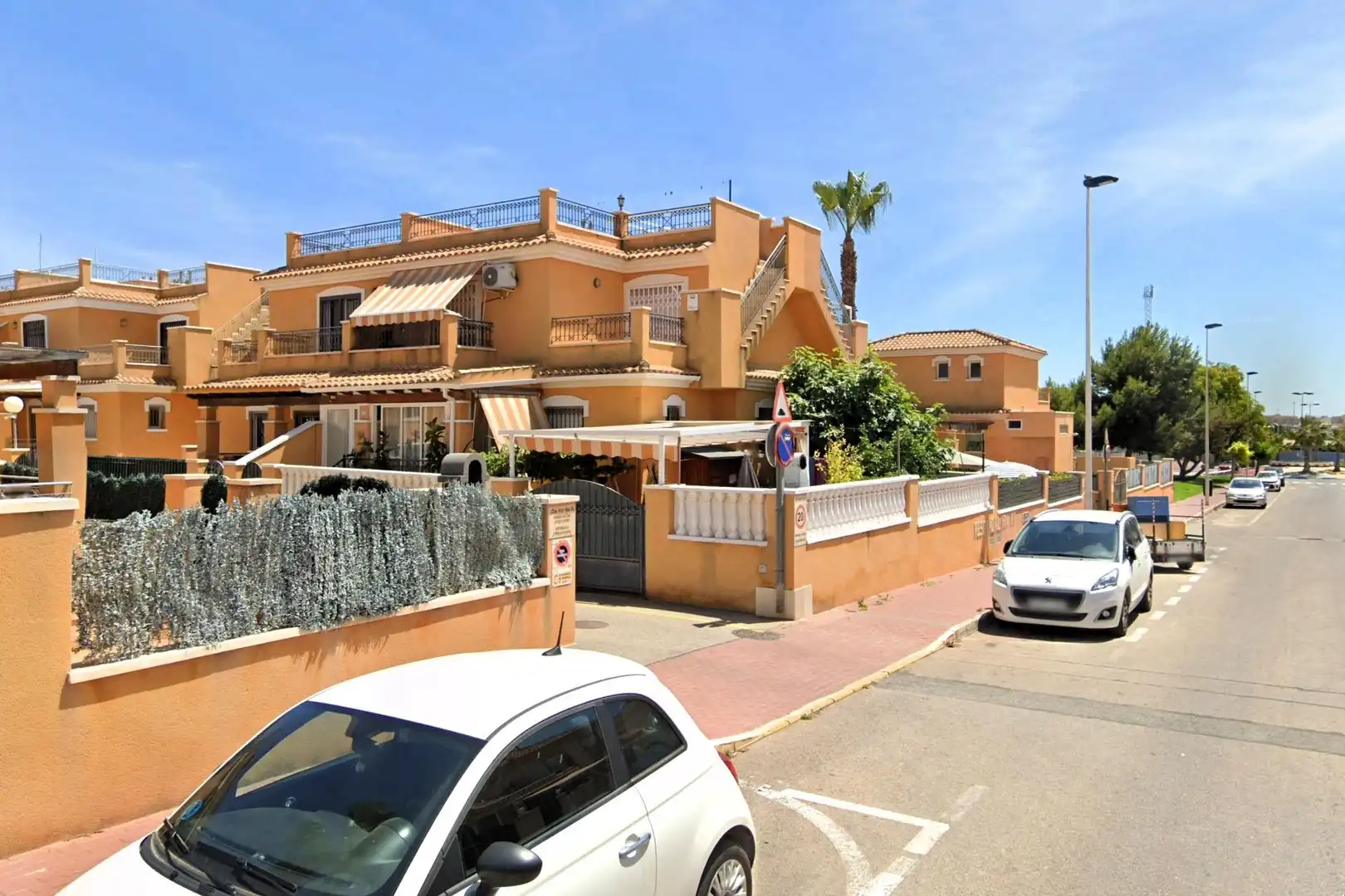 Reihenhaus mit Terrasse zum Verkauf in Calle C. Gotzone Mora 36, imagen 45