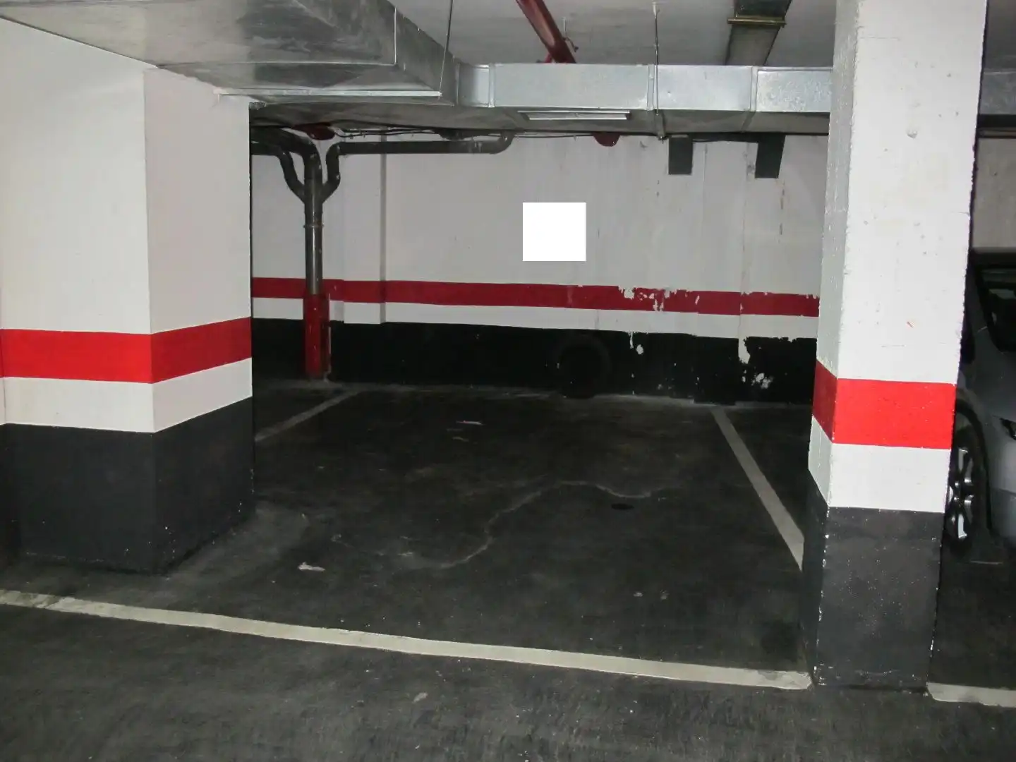 Parking of Garage for rent in Madrid