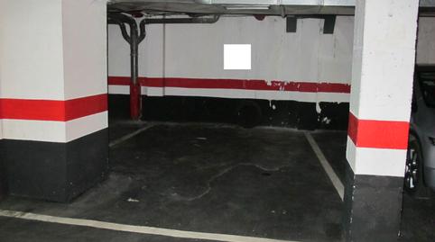 Photo 2 of Garage to rent in Calle de Sierra Elvira, 29, Numancia, Madrid