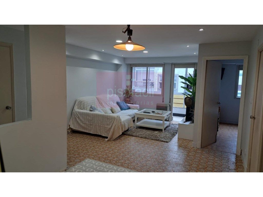 Sala d'estar de Apartament en venda en Lugo Capital