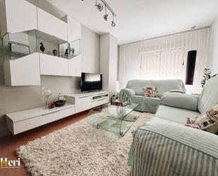 Living room of Flat to rent in Alicante / Alacant  with Community pool