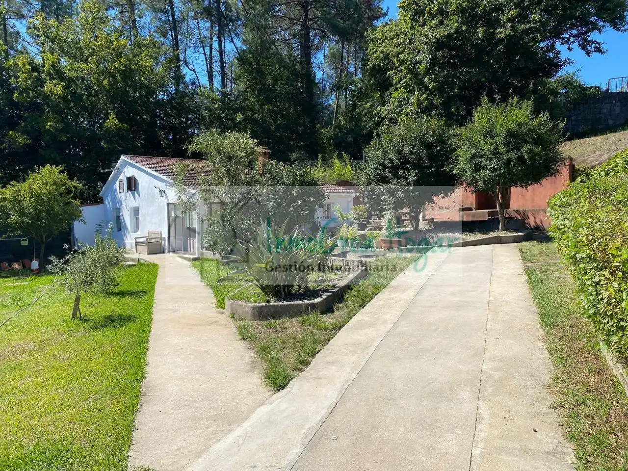 Casa amb piscina en venda a CHAN SABAJANES 42