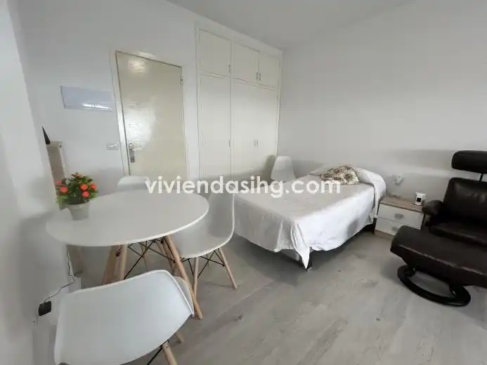 Dormitori de Estudi en venda en Puerto de la Cruz amb Terrassa i Moblat