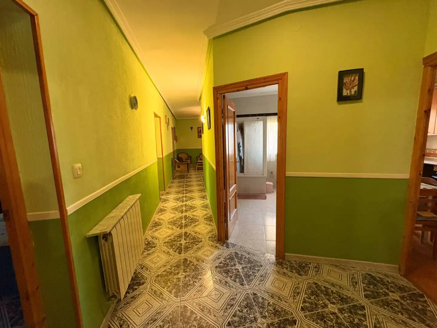 Casa o xalet en venda en Manzanares amb Aire condicionat i Calefacció