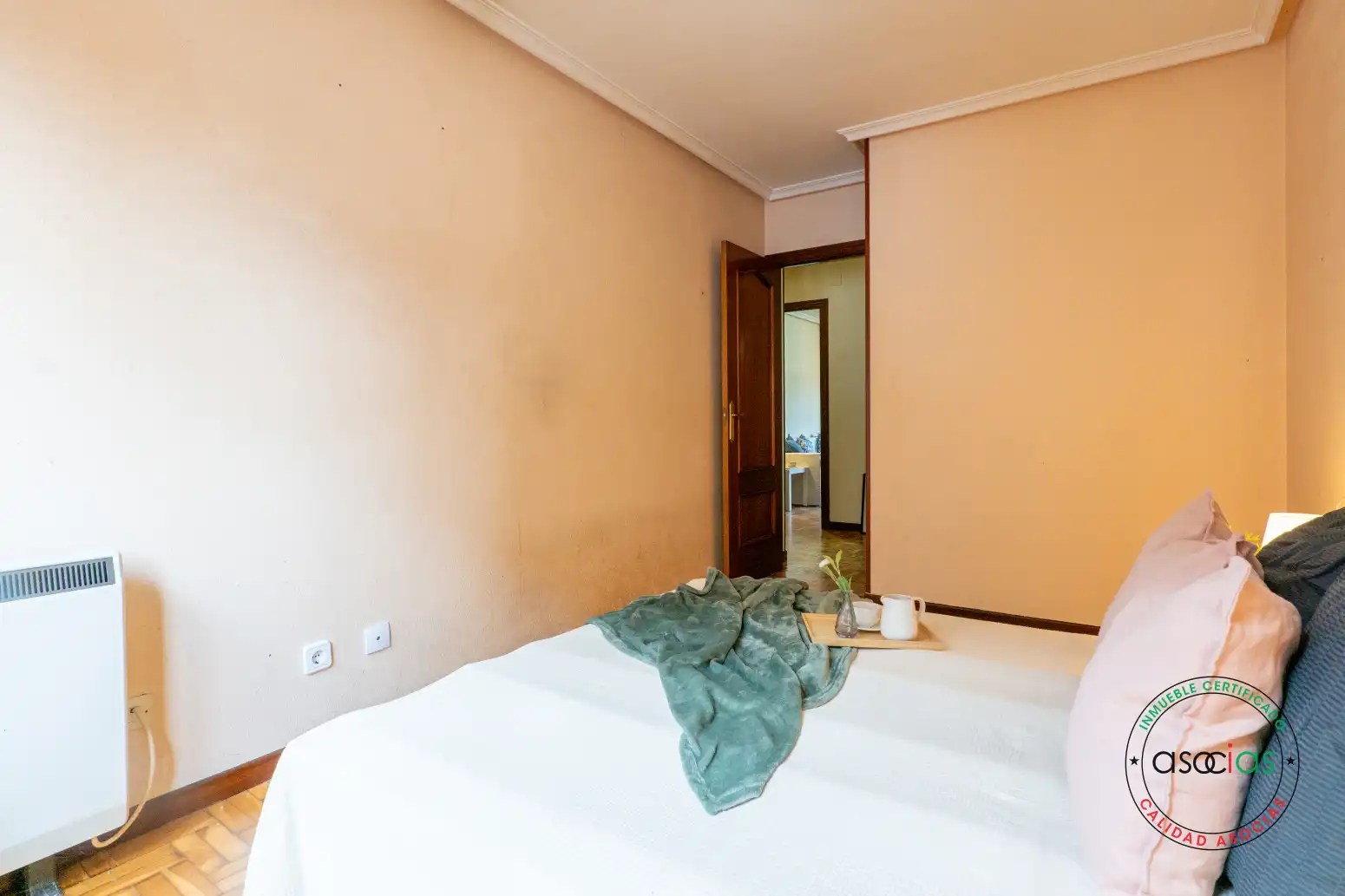Piso con ascensor en venta en Gijón - Calle Jesus 9, imagen 13