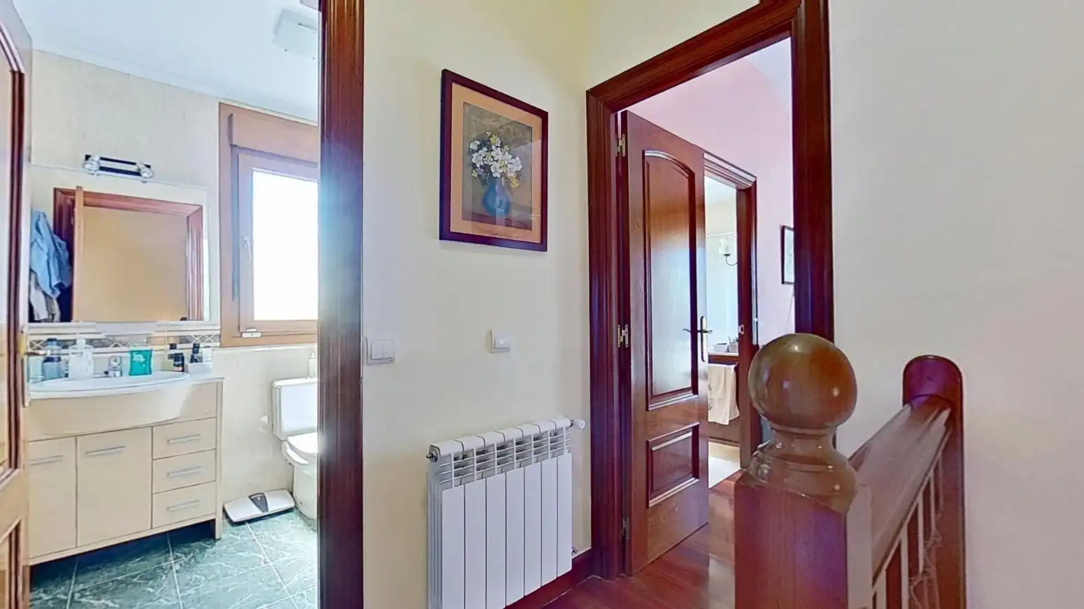 Casa adosada en venda en Suances amb Calefacció, Jardí privat i Parquet