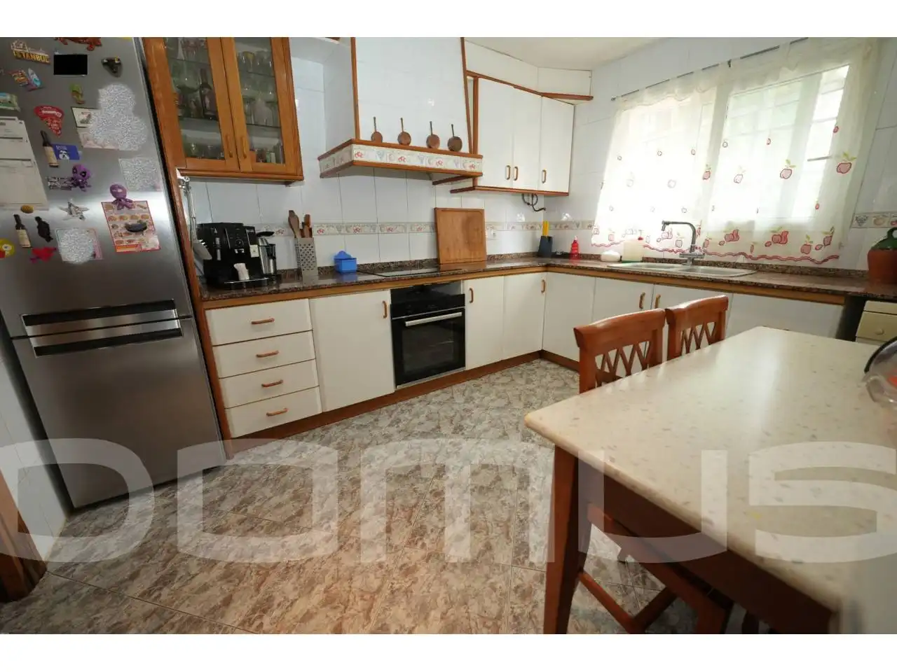 Cocina de Casa o chalet en venta en Piera con Aire acondicionado, Calefacción y Jardín privado