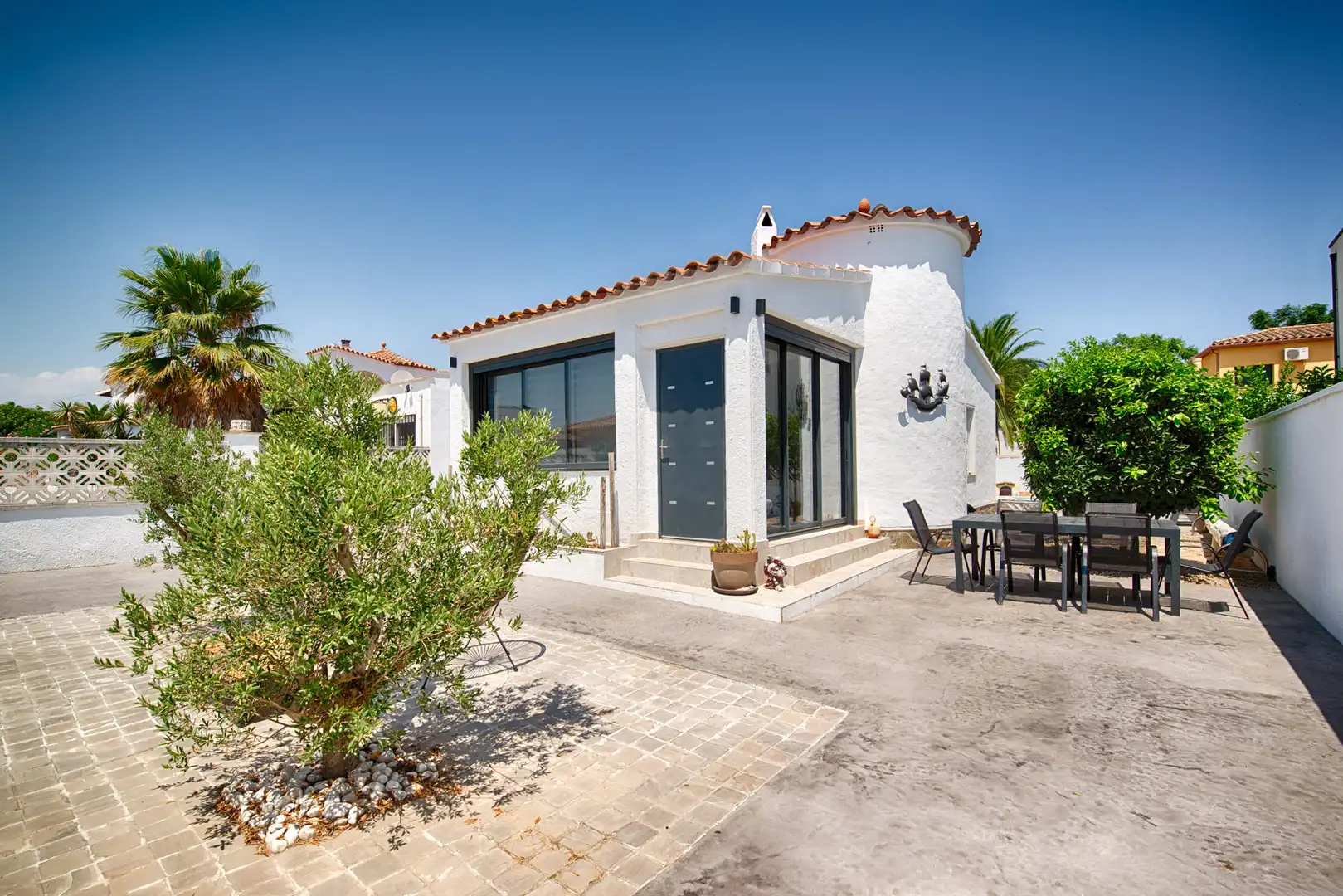 Haus mit Pool zum Verkauf in Alberes, imagen 2