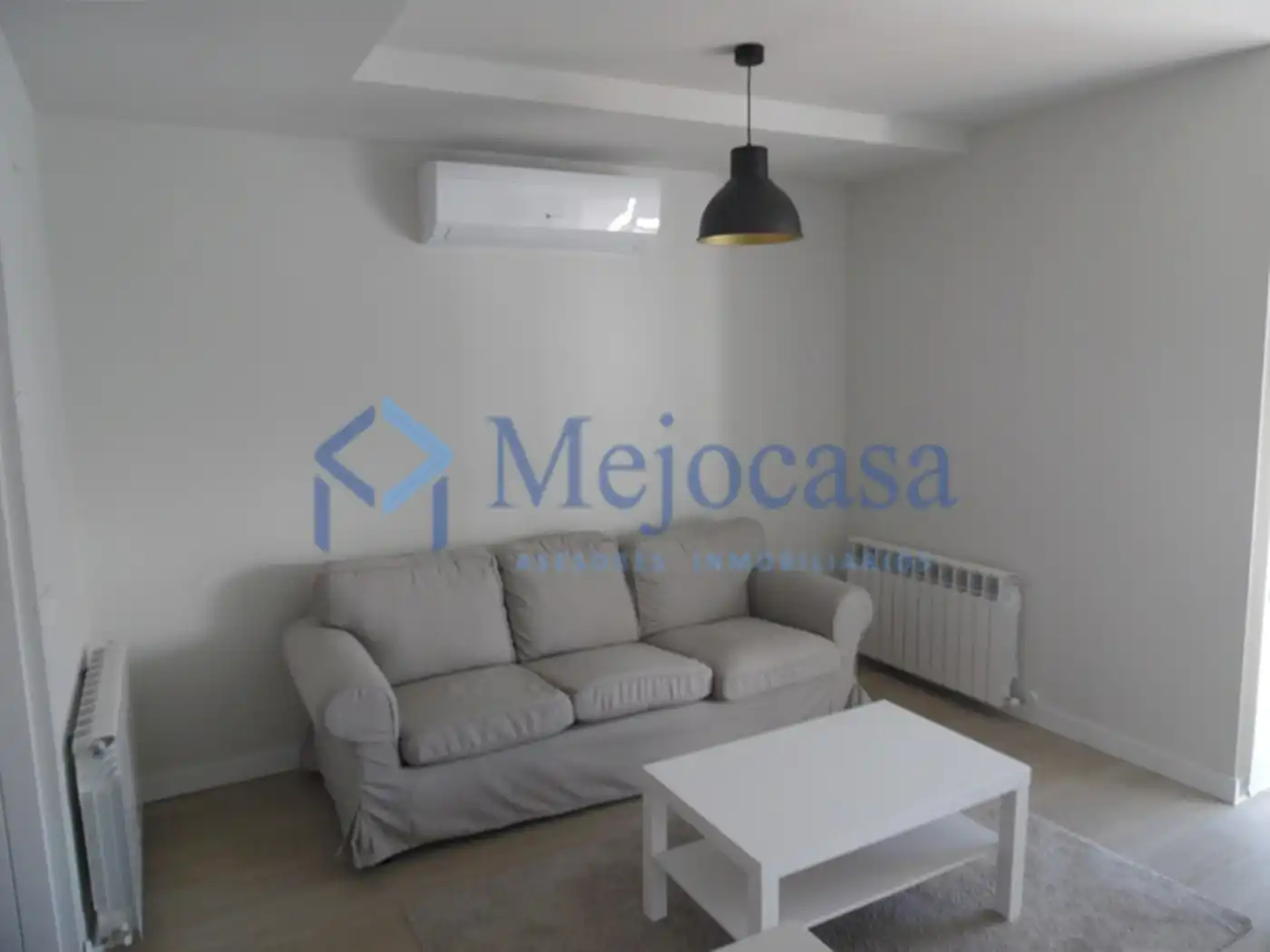 Sala de estar de Ático en venta en Madrid con Aire acondicionado, Calefacción y Terraza