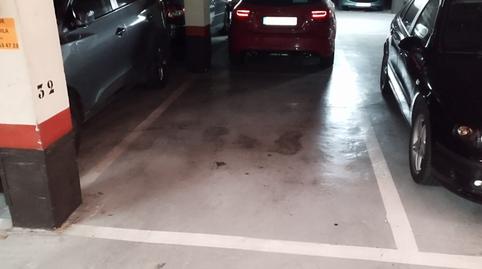 Foto 3 de Garatge en venda a Avenida de Europa, 495, El Carrascal, Madrid