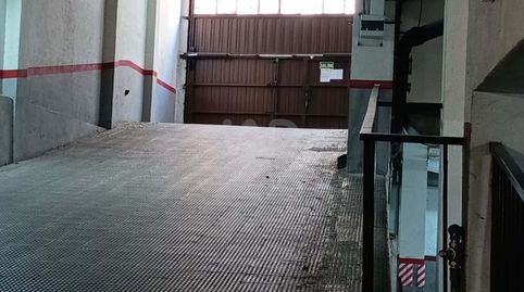 Foto 5 de Garaje en venta en Calle Arquitectura, 3, Acacias, Madrid Capital