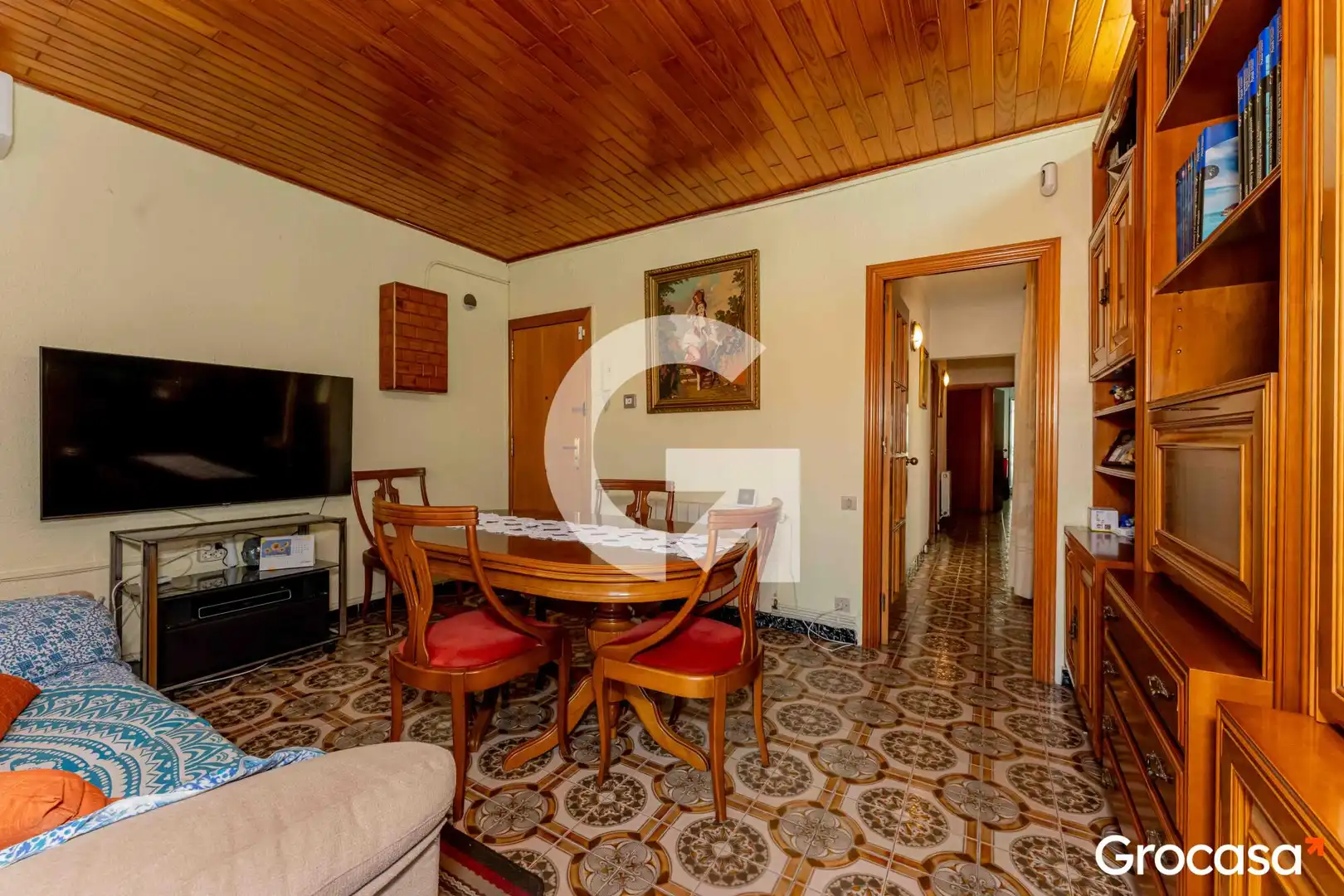 Ático con terraza en venta en CL LEPANTO, imagen 5