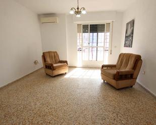 Sala d'estar de Pis en venda en Montijo amb Terrassa i Balcó