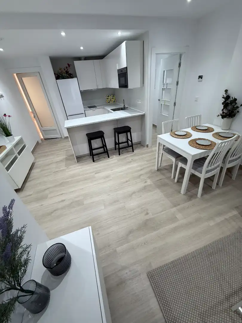 Cocina de Piso en venta en Alcalá la Real con Aire acondicionado y Calefacción