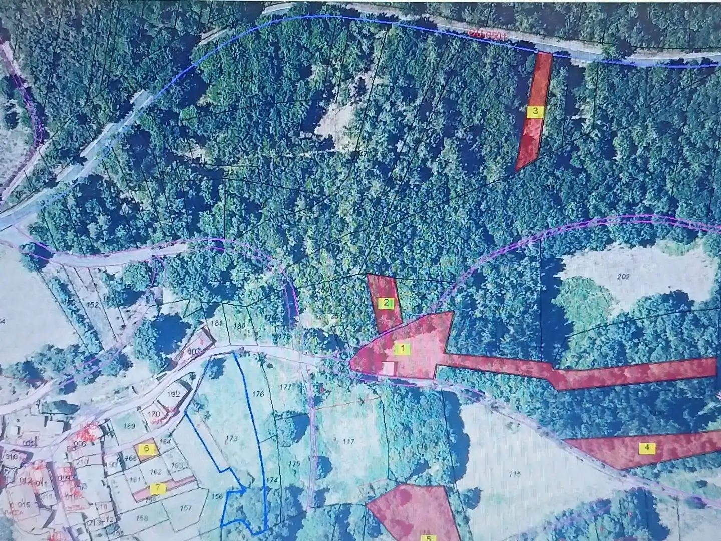 Rural land for sale in a peroxa 2, imagen 22