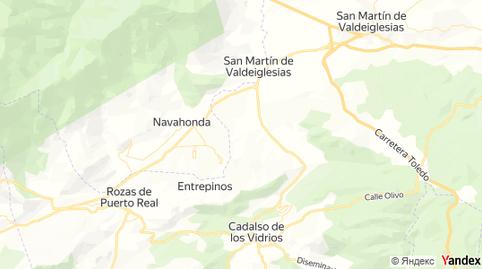 Foto 5 de Finca rústica en venta en San Martín de Valdeiglesias, Madrid