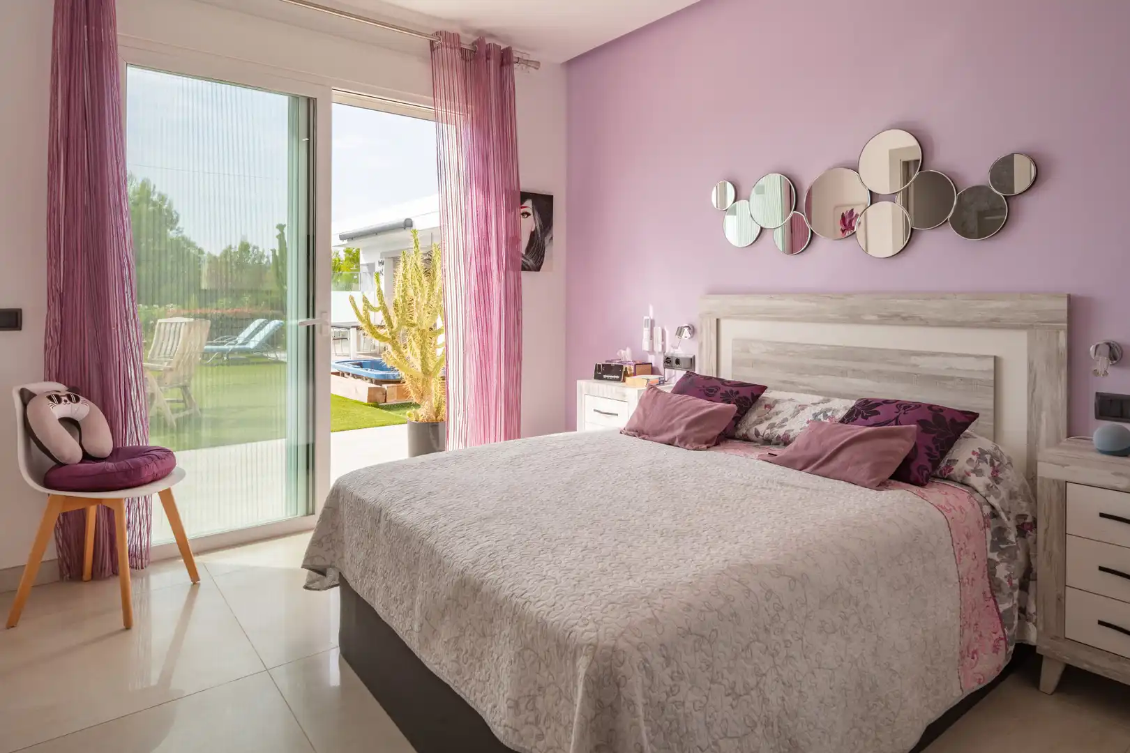Dormitori de Casa o xalet en venda en Montgó - Ermita