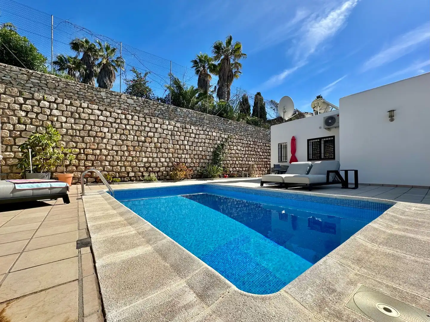 Haus mit Pool zum Verkauf in almendros, imagen 15