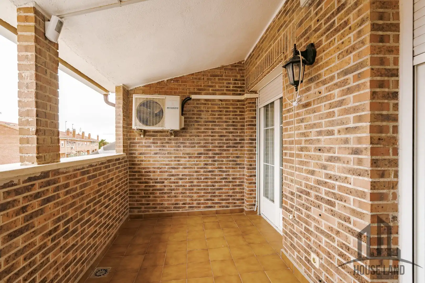 Terraza de Casa o chalet en venta en Meco pueblo