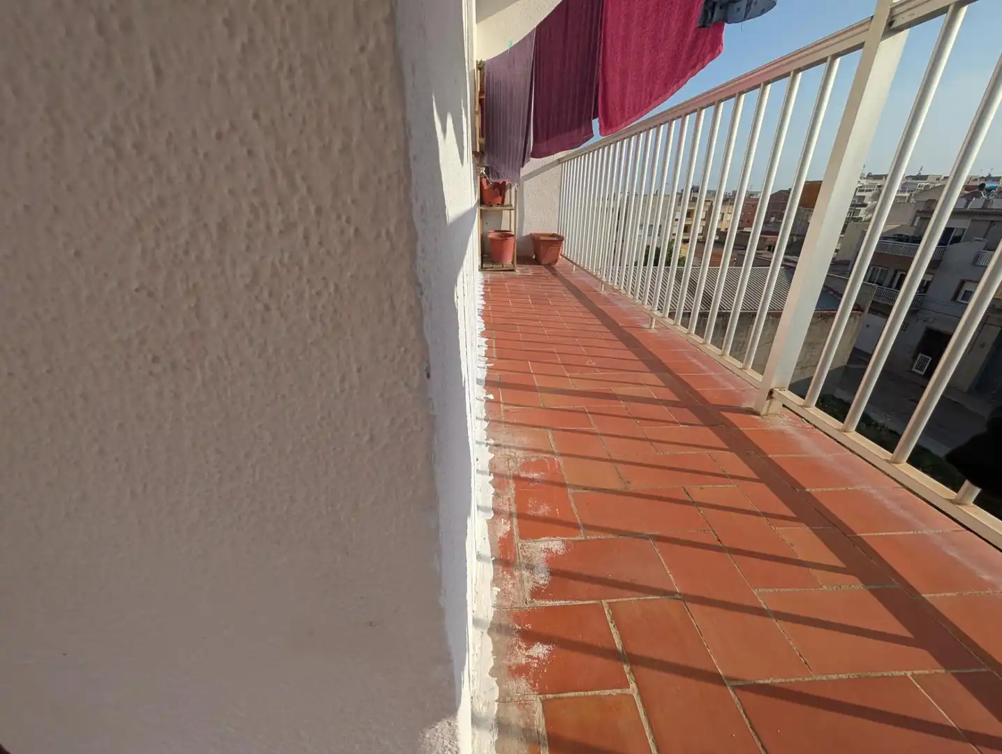 Terraza de Piso en venta en Alcanar con Terraza, Amueblado y Balcón
