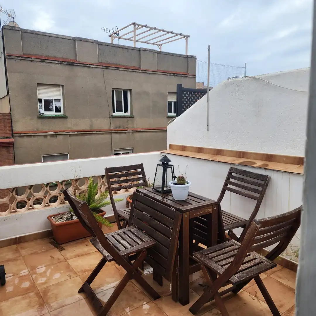 Ático de alquiler en El Prat de Llobregat, Barcelona