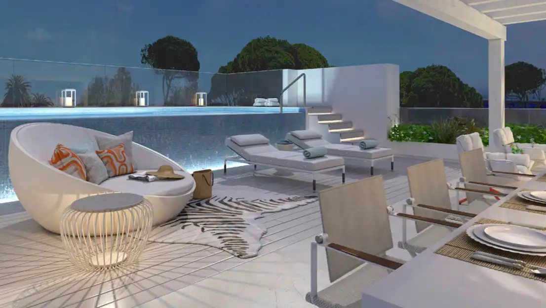 Home with pool for sale in Montemayor - Marbella Club, imagen 6