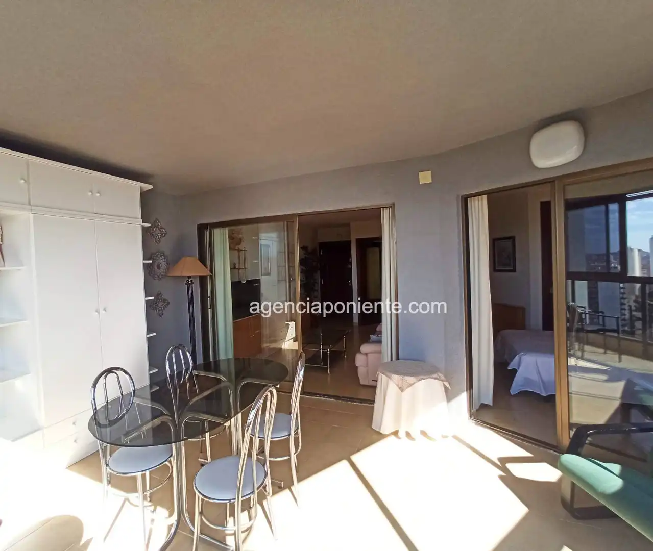 Apartment mit Terrasse zur Miete in Calle Lepanto, imagen 14