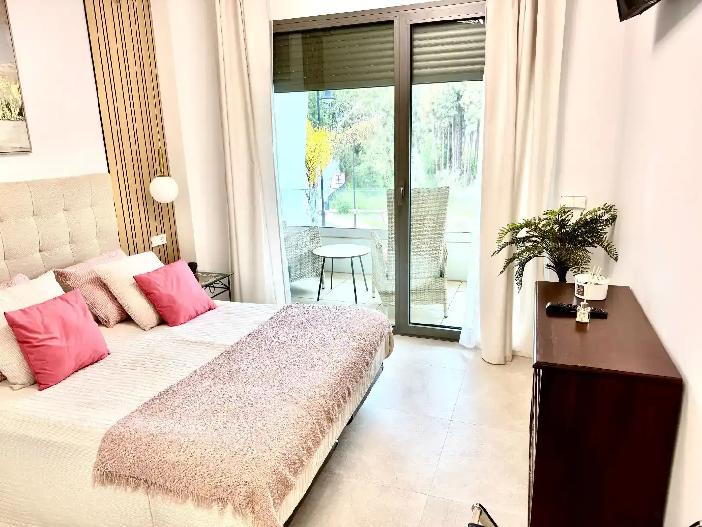 Schlafzimmer von Haus oder Chalet zum Verkauf in El Faro de Calaburra - Chaparral