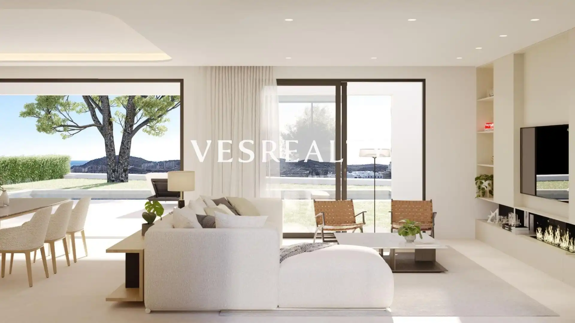 Villa avec terrasse à vendre à Balcón de Finestrat - Terra Marina, imagen 6
