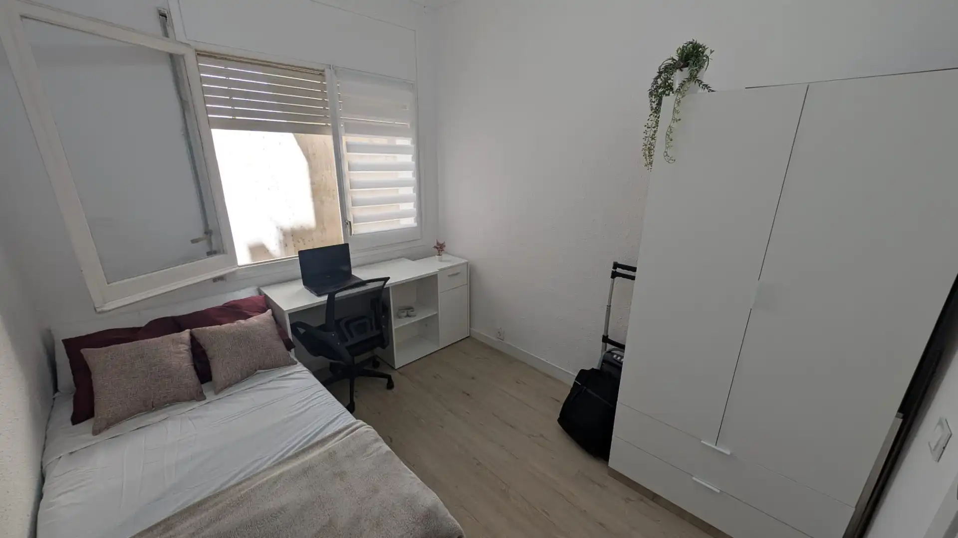 Habitación de Piso en venta en Barcelona con Aire acondicionado, Parquet y Amueblado