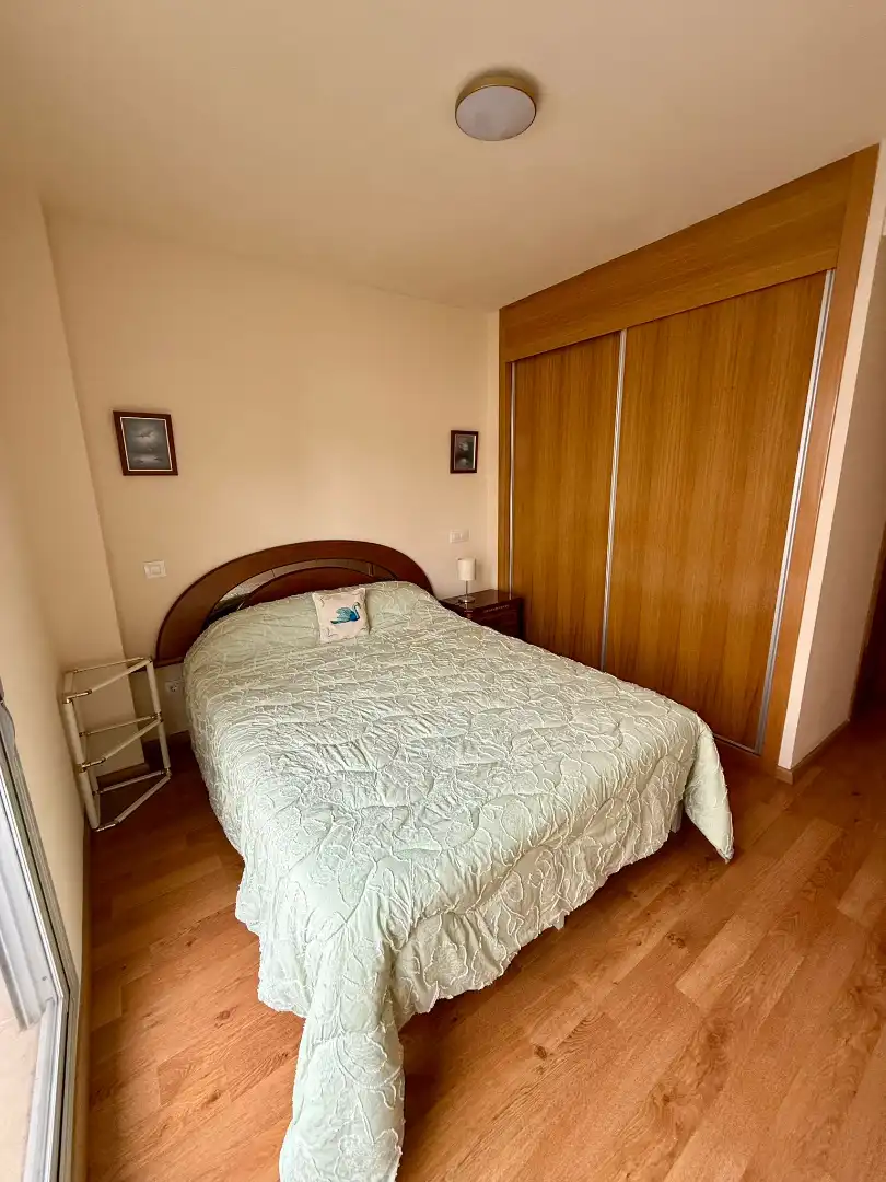 Bedroom of Houses for sale in Burguillos de Toledo  with Air Conditioner, Heating and Private garden