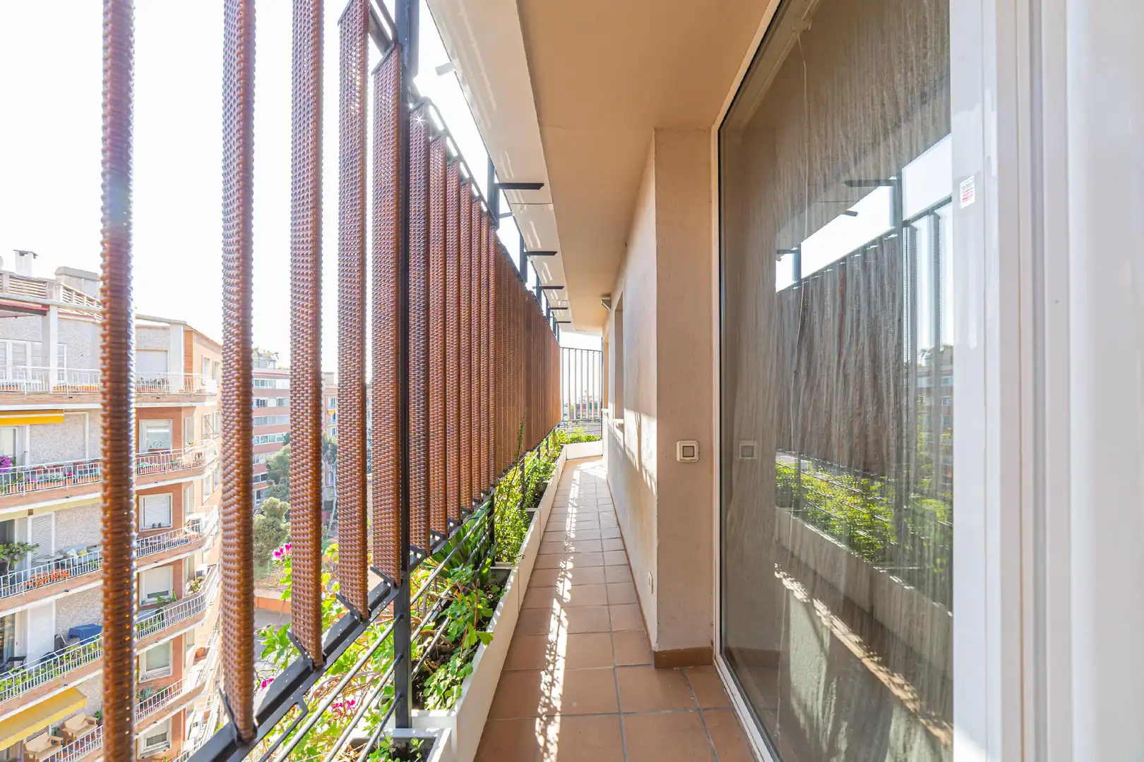 Terrassa de Àtic en venda en Barcelona amb Aire condicionat, Calefacció i Parquet