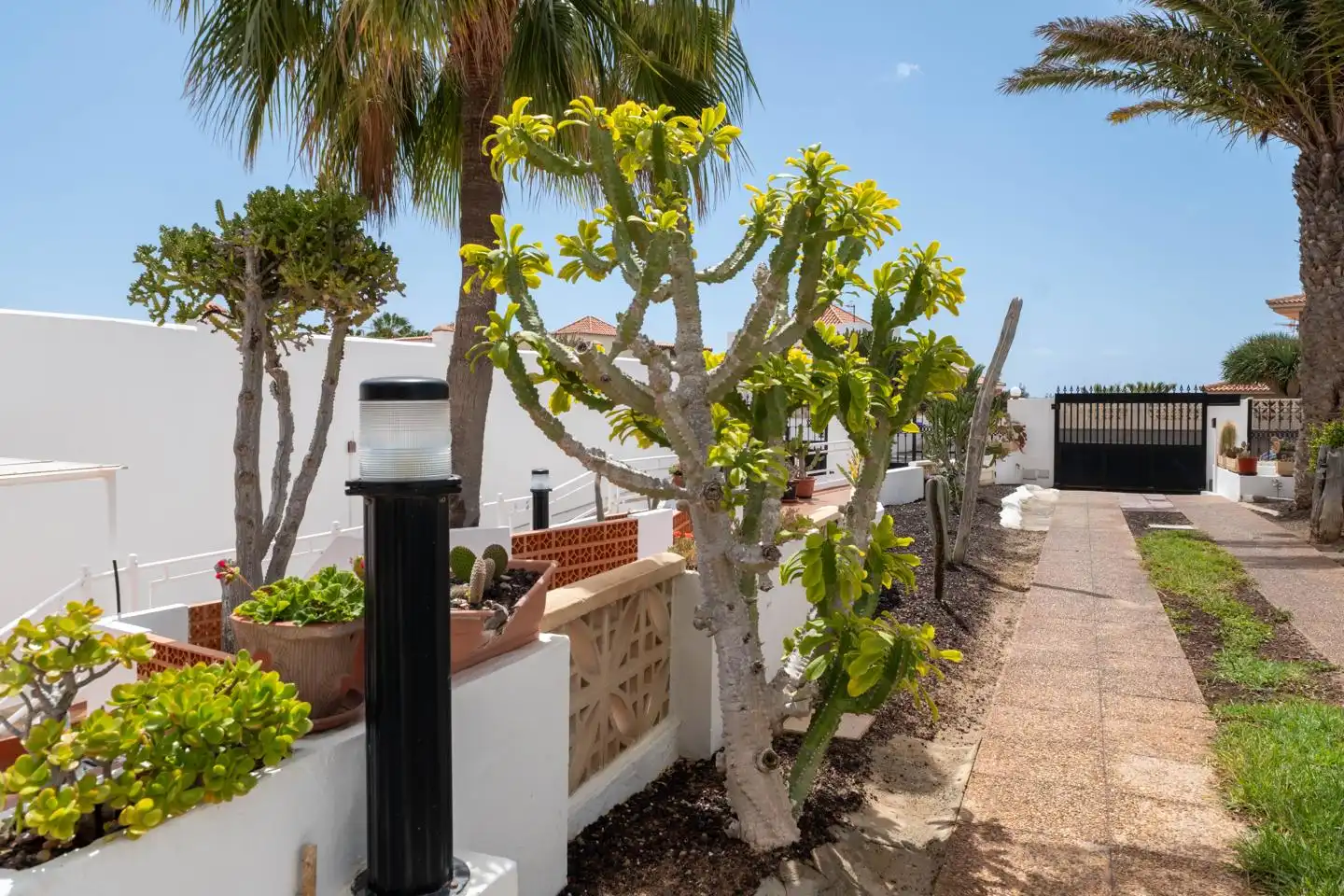 Vista exterior de Casa o chalet en venta en Pájara