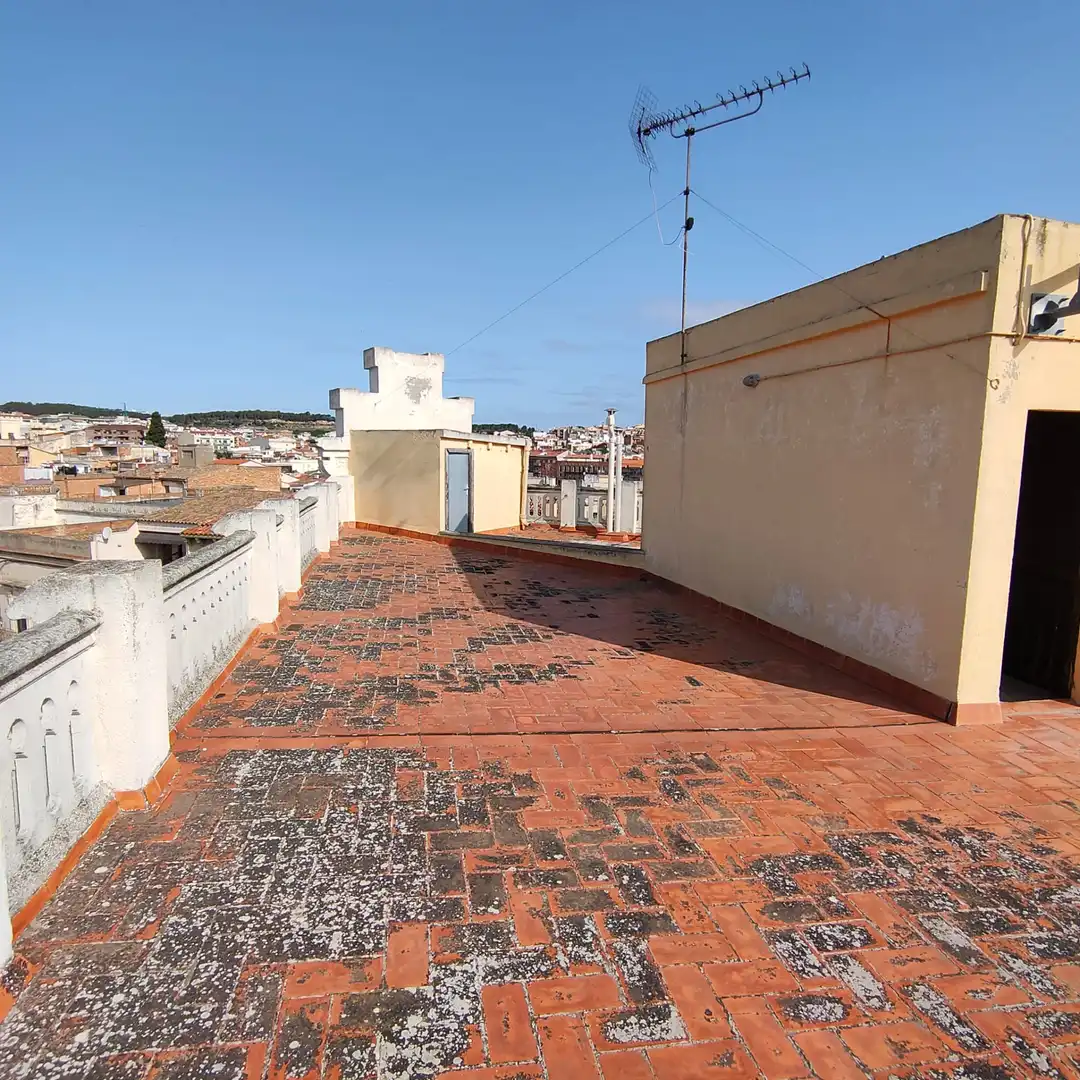 Terraza de Finca rústica en venta en Sant Sadurní d'Anoia con Calefacción, Jardín privado y Amueblado