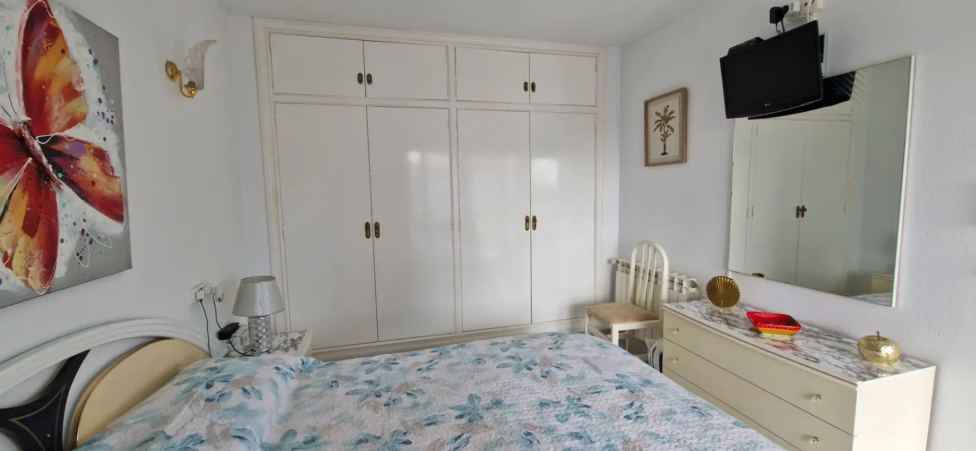 Dormitori de Casa o xalet en venda en Cambrils amb Aire condicionat, Calefacció i Jardí privat