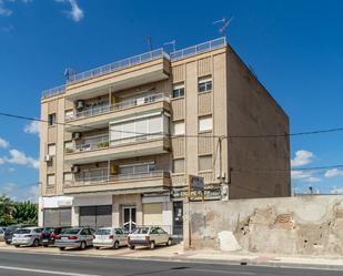 Vista exterior de Pis en venda en  Murcia Capital