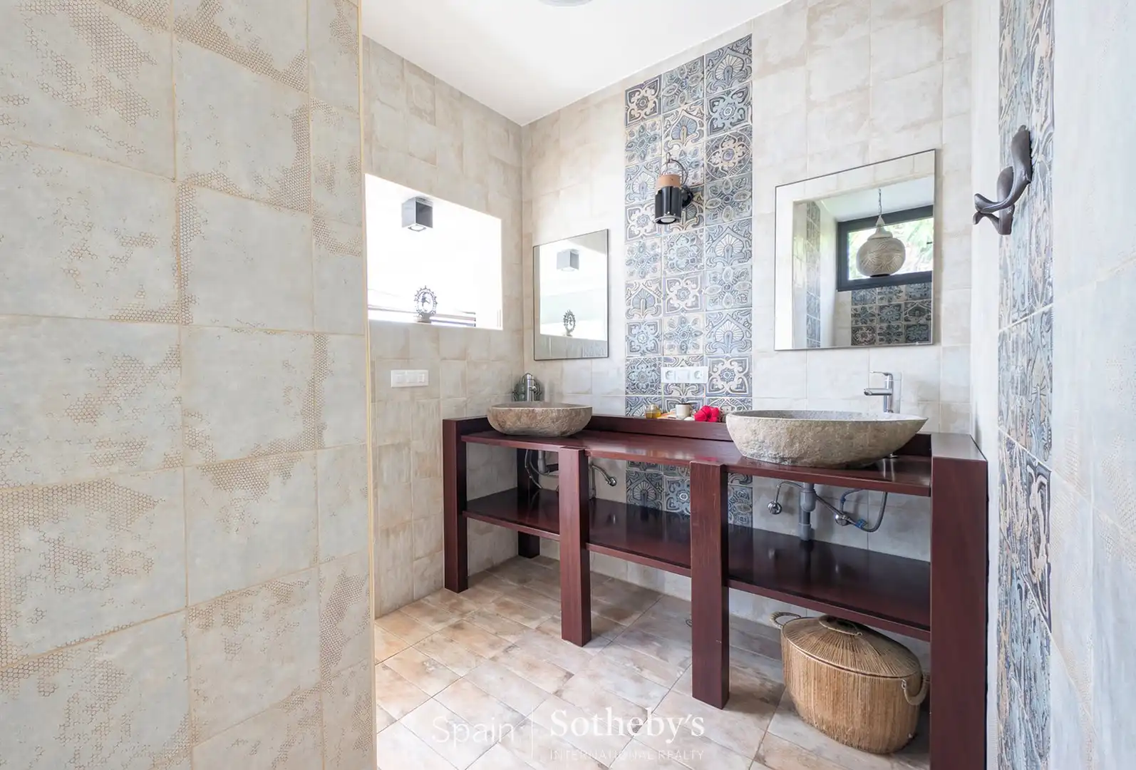 Baño de Casa o chalet en venta en Los Llanos de Aridane con Aire acondicionado, Calefacción y Jardín privado