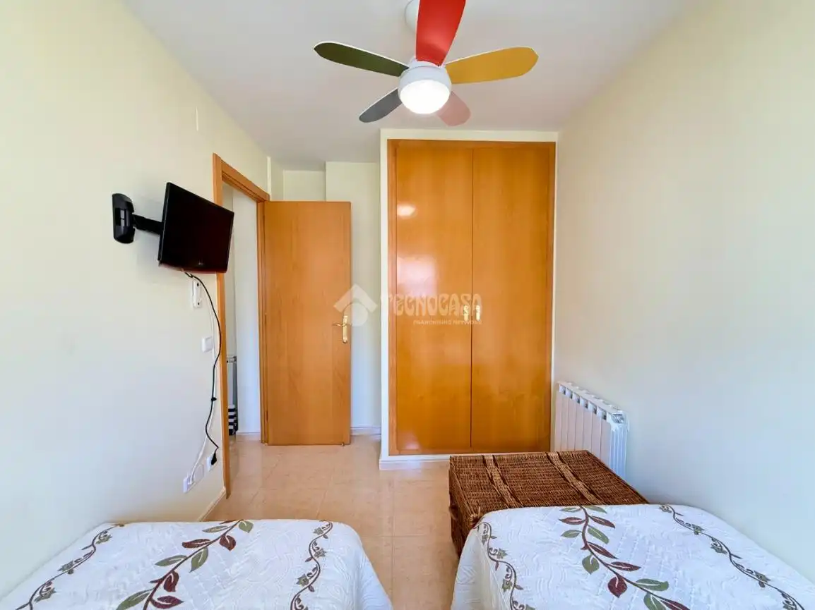 Habitación de Piso en venta en Sant Pere de Ribes con Calefacción, Amueblado y Balcón