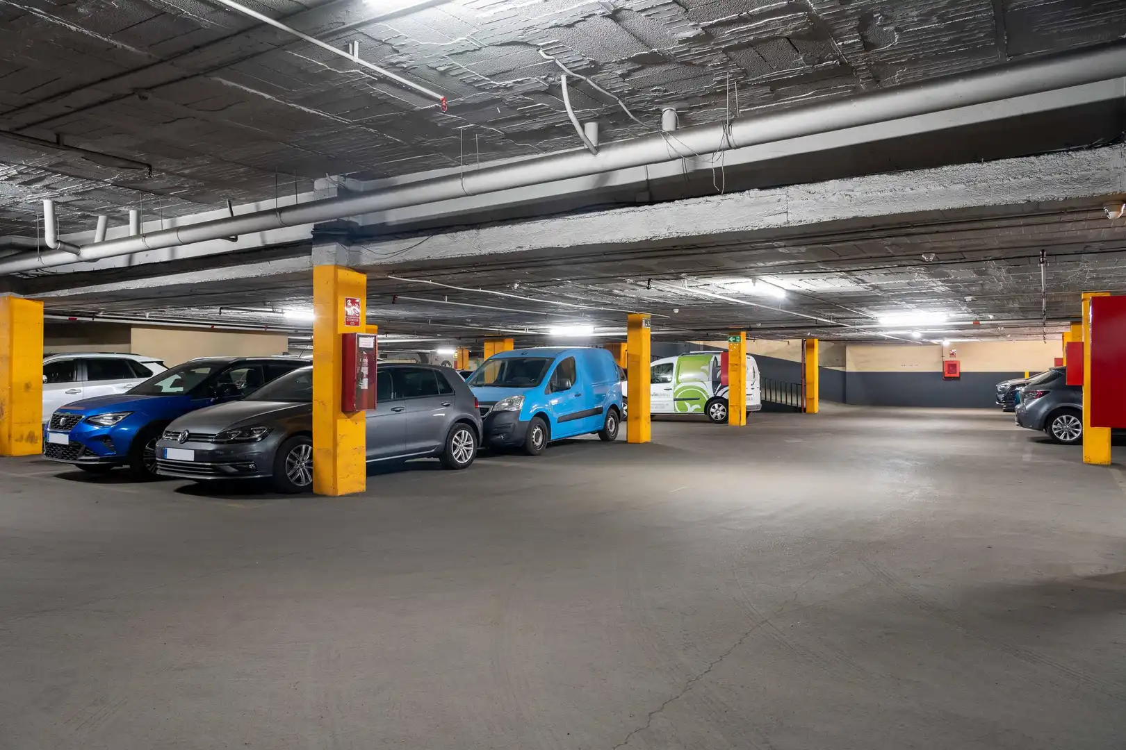 Parking of Garage for rent in Barcelona